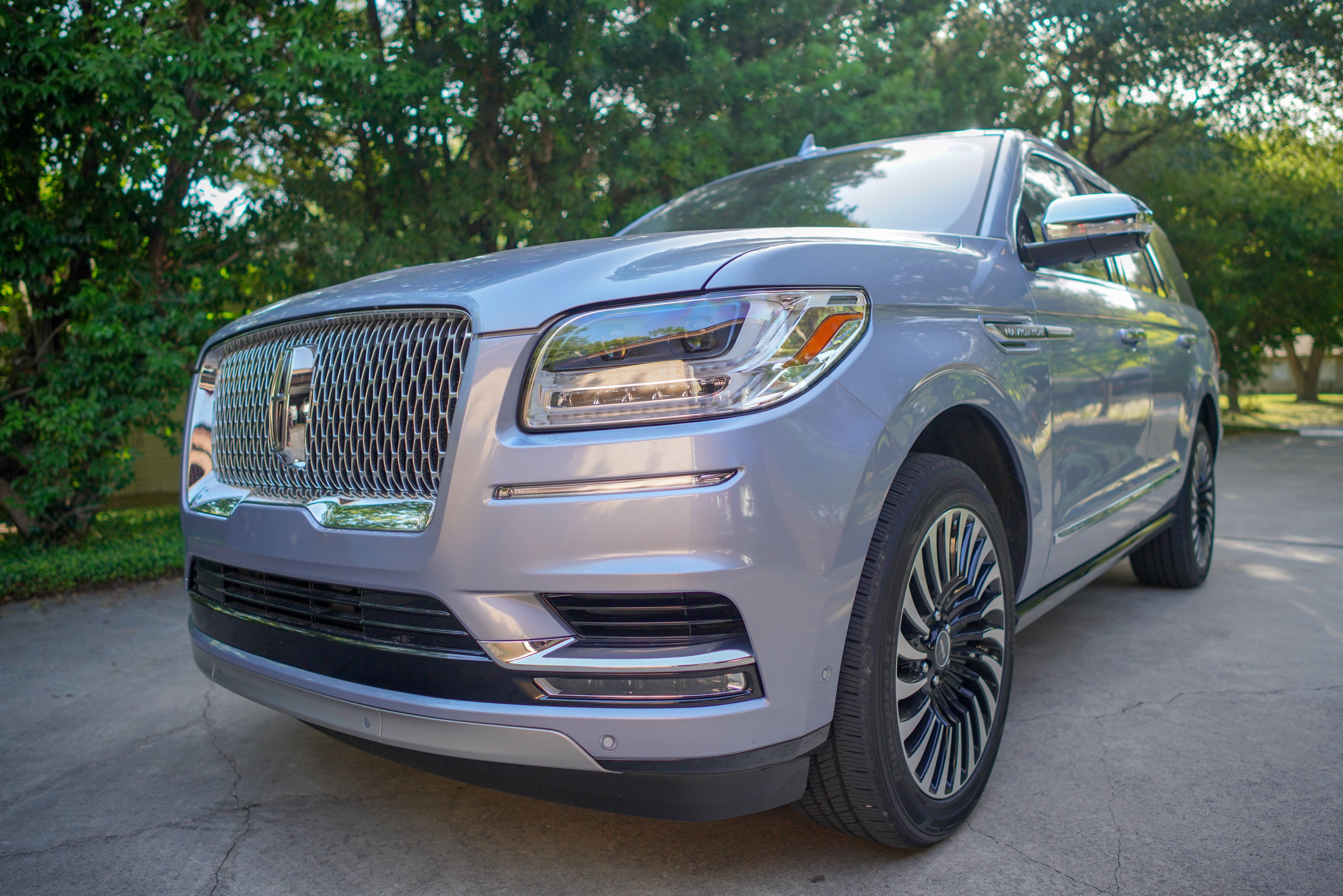A Week with the 2018 Lincoln Navigator